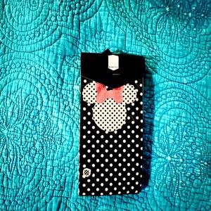 Stance Disney Minnie Mouse Sprinkled Womens Socks, M (8-10.5)